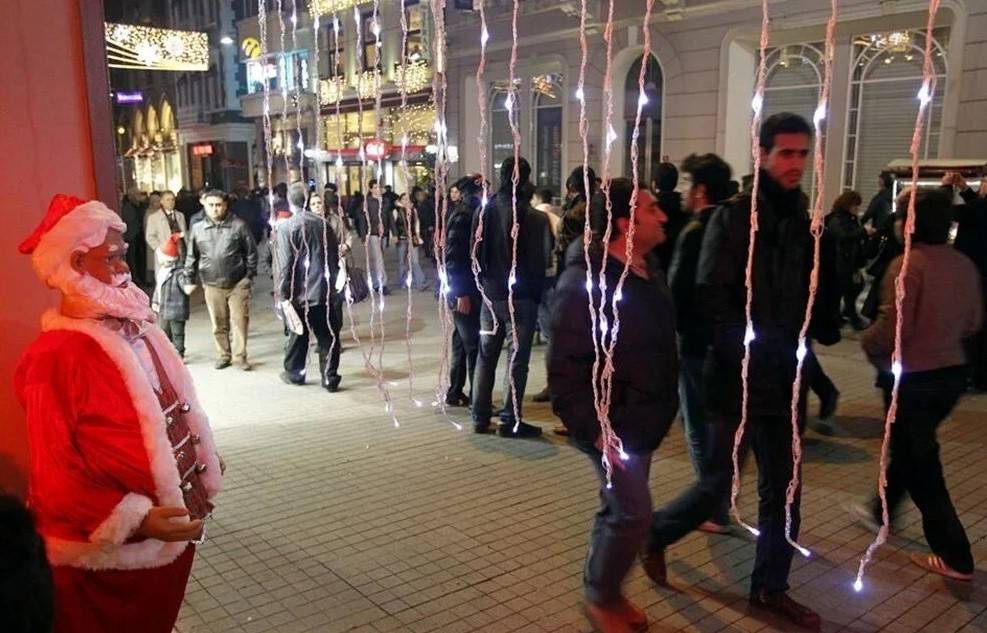 İstanbul’da yılbaşı tedbirleri alındı: Dikkat yolda kalmayın, O ilçelerde yollar kapanacak! İşte, alternatif yollar 4
